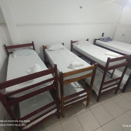 Pousada E Restaurante Recanto Do Porto Порту-Сегуру Экстерьер фото